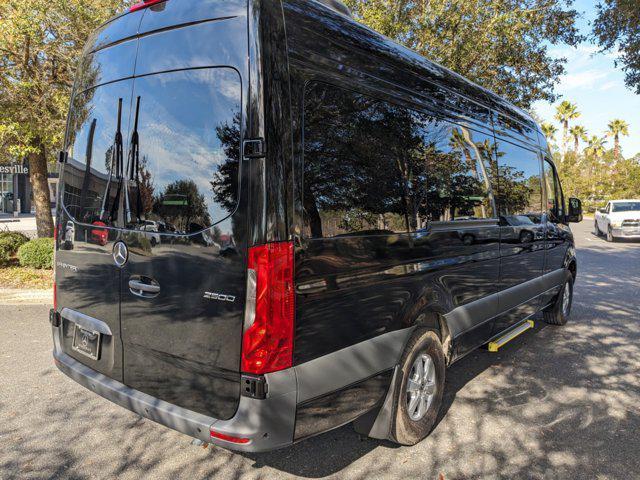 new 2025 Mercedes-Benz Sprinter 2500 car, priced at $83,026