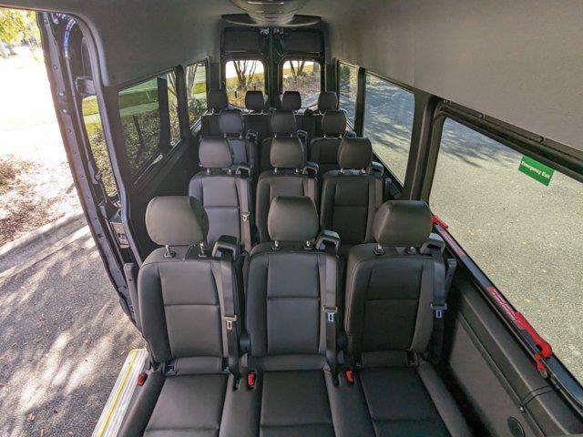 new 2025 Mercedes-Benz Sprinter 2500 car, priced at $83,026