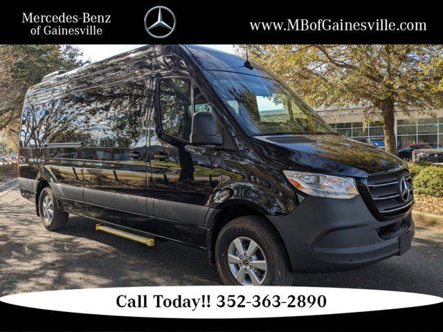 new 2025 Mercedes-Benz Sprinter 2500 car, priced at $83,026