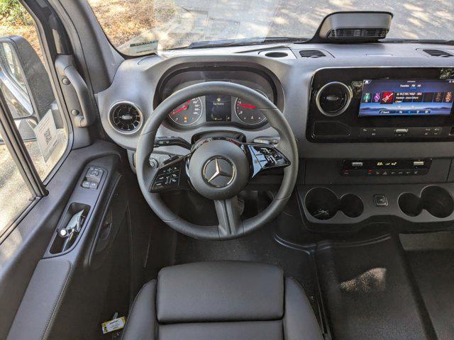 new 2025 Mercedes-Benz Sprinter 2500 car, priced at $83,026