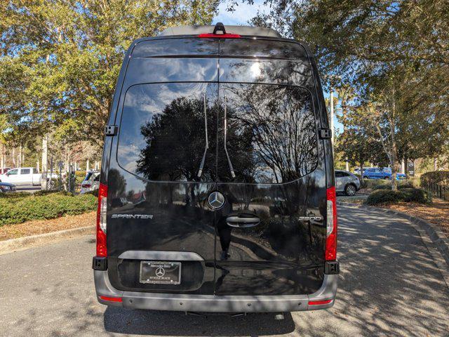 new 2025 Mercedes-Benz Sprinter 2500 car, priced at $83,026