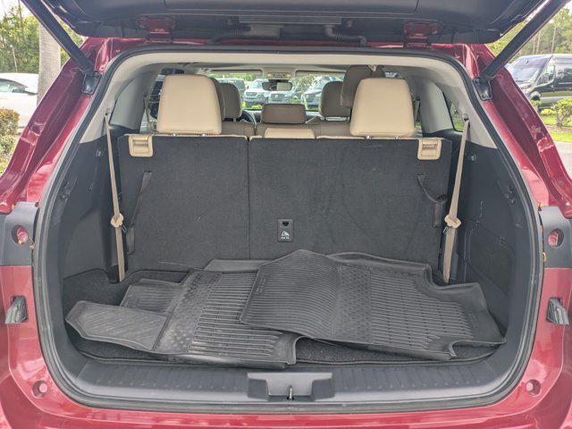 used 2021 Toyota Highlander car, priced at $31,991