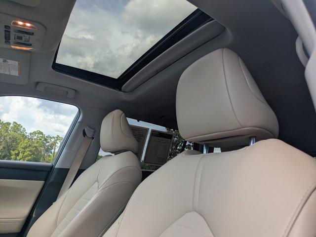 used 2021 Toyota Highlander car, priced at $31,991