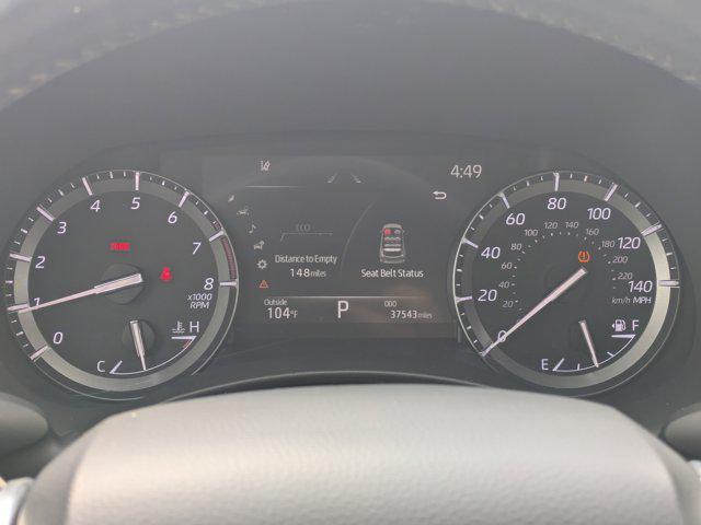 used 2021 Toyota Highlander car, priced at $31,991