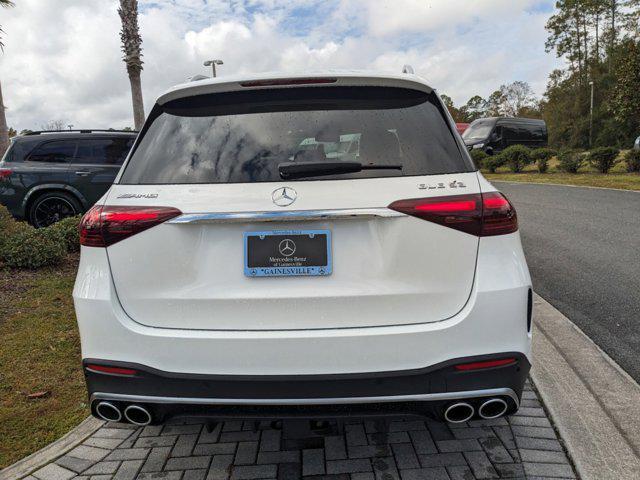 new 2025 Mercedes-Benz AMG GLE 53 car, priced at $101,955