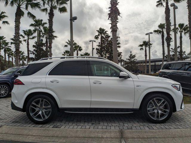 new 2025 Mercedes-Benz AMG GLE 53 car, priced at $101,955