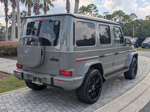 new 2025 Mercedes-Benz G-Class car, priced at $179,925