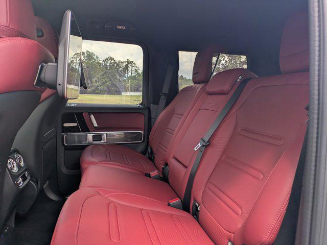new 2025 Mercedes-Benz G-Class car, priced at $179,925