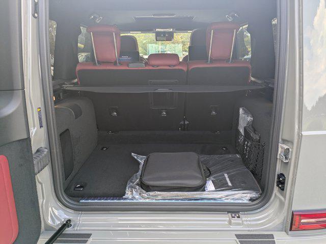 new 2025 Mercedes-Benz G-Class car, priced at $179,925