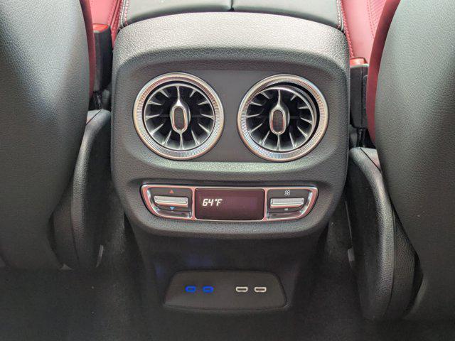 new 2025 Mercedes-Benz G-Class car, priced at $179,925