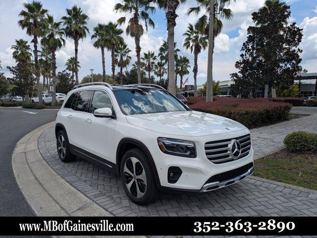 new 2026 Mercedes-Benz GLB 250 car, priced at $51,355