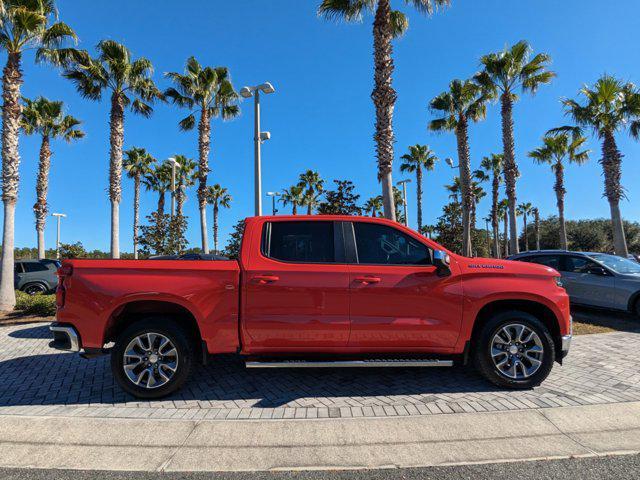 used 2020 Chevrolet Silverado 1500 car, priced at $26,322