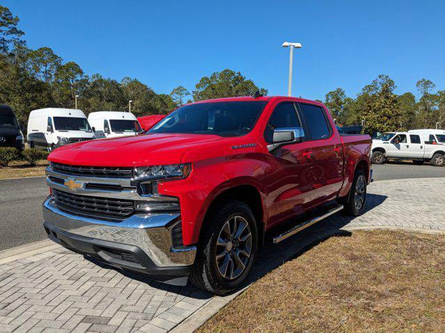 used 2020 Chevrolet Silverado 1500 car, priced at $26,322