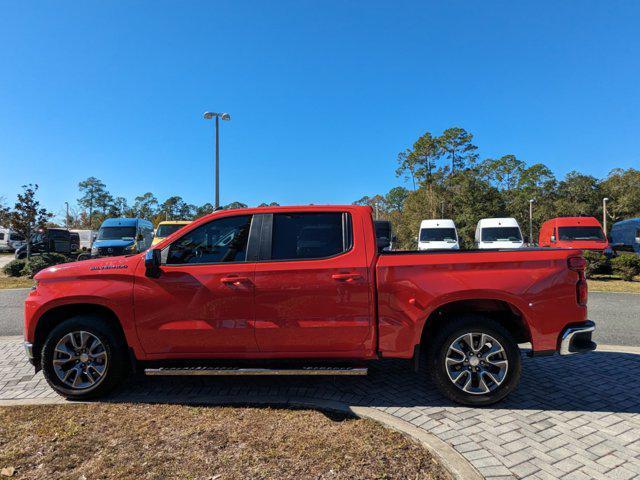 used 2020 Chevrolet Silverado 1500 car, priced at $26,322