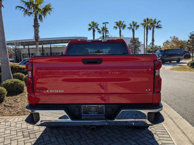 used 2020 Chevrolet Silverado 1500 car, priced at $26,322