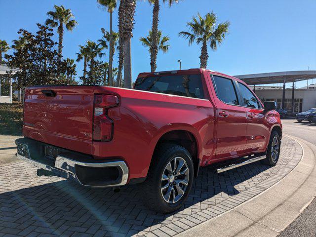 used 2020 Chevrolet Silverado 1500 car, priced at $26,322