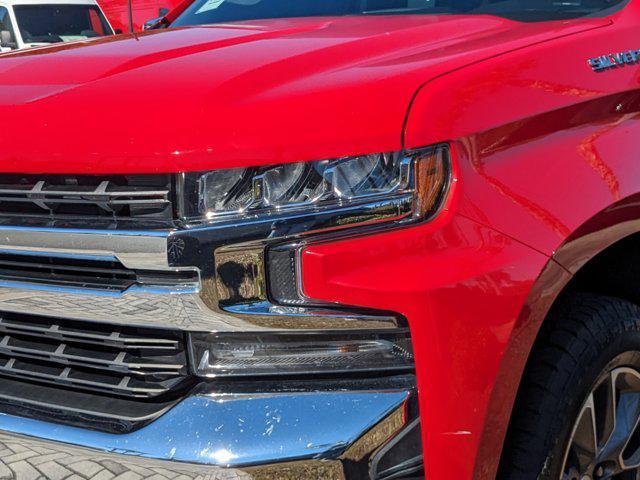 used 2020 Chevrolet Silverado 1500 car, priced at $26,322