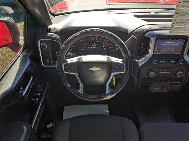 used 2020 Chevrolet Silverado 1500 car, priced at $26,322