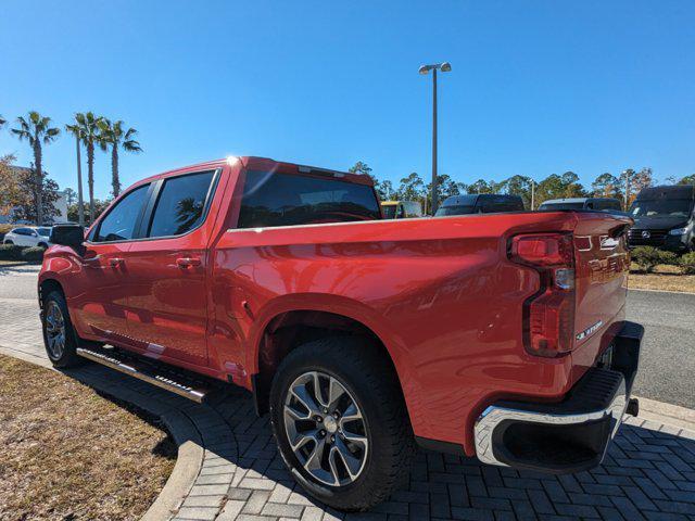 used 2020 Chevrolet Silverado 1500 car, priced at $26,322