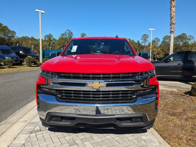 used 2020 Chevrolet Silverado 1500 car, priced at $26,322