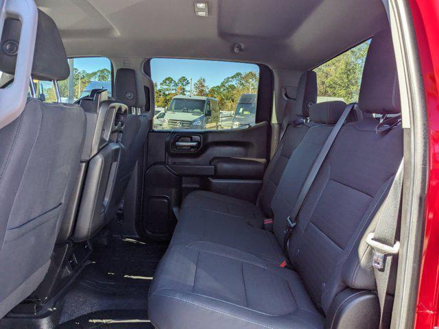 used 2020 Chevrolet Silverado 1500 car, priced at $26,322