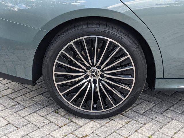 new 2025 Mercedes-Benz E-Class car, priced at $71,895