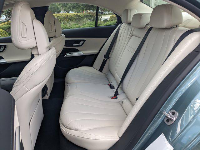 new 2025 Mercedes-Benz E-Class car, priced at $71,895