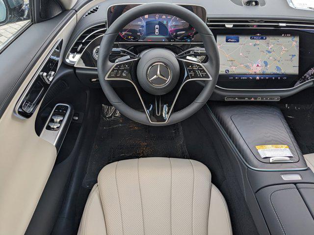 new 2025 Mercedes-Benz E-Class car, priced at $71,895