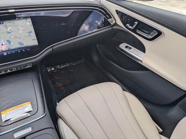 new 2025 Mercedes-Benz E-Class car, priced at $71,895