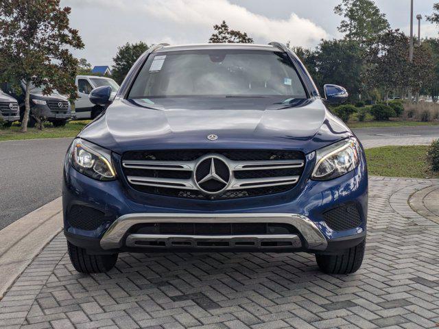 used 2018 Mercedes-Benz GLC 300 car, priced at $17,681