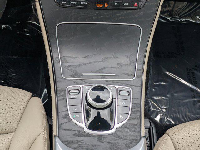 used 2018 Mercedes-Benz GLC 300 car, priced at $17,681