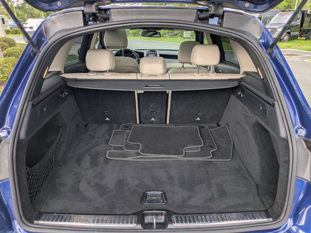 used 2018 Mercedes-Benz GLC 300 car, priced at $17,681