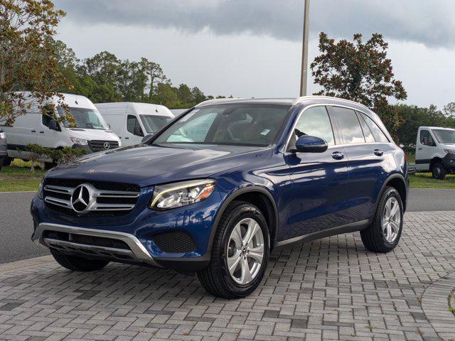 used 2018 Mercedes-Benz GLC 300 car, priced at $17,681