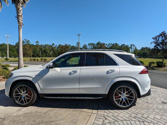 new 2024 Mercedes-Benz AMG GLE 63 car, priced at $138,530