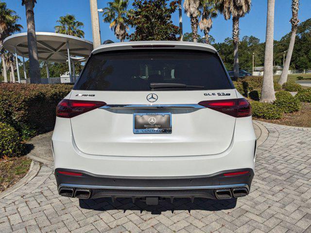 new 2024 Mercedes-Benz AMG GLE 63 car, priced at $138,530