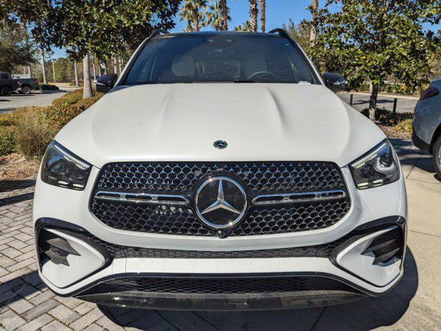 new 2025 Mercedes-Benz GLE 580 car, priced at $103,725