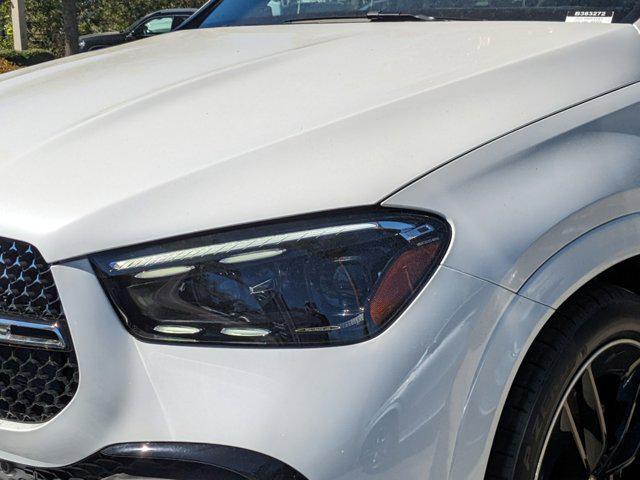 new 2025 Mercedes-Benz GLE 580 car, priced at $103,725