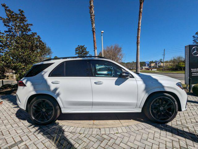 new 2025 Mercedes-Benz GLE 580 car, priced at $103,725
