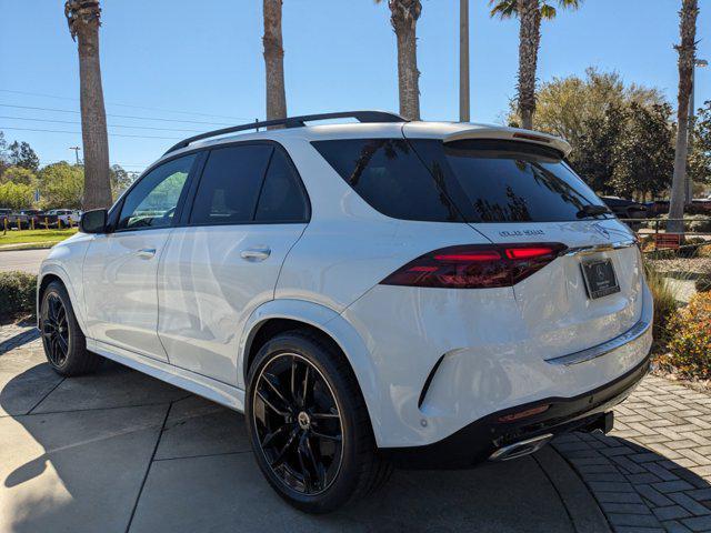new 2025 Mercedes-Benz GLE 580 car, priced at $103,725