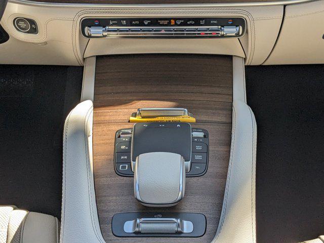 new 2025 Mercedes-Benz GLE 580 car, priced at $103,725