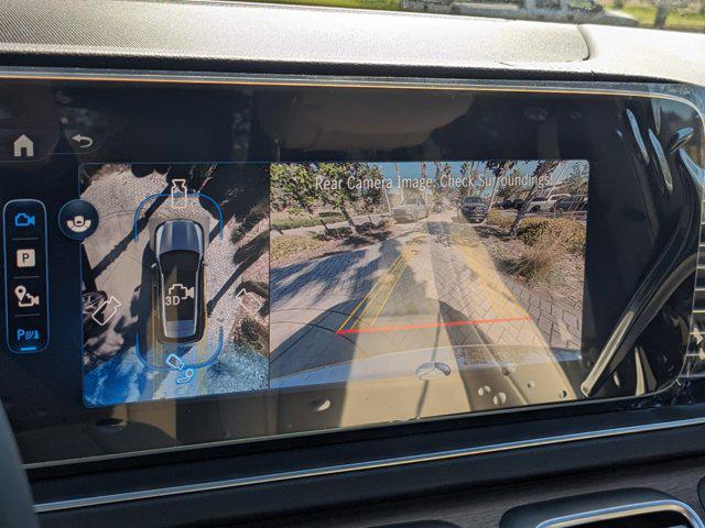new 2025 Mercedes-Benz GLE 580 car, priced at $103,725