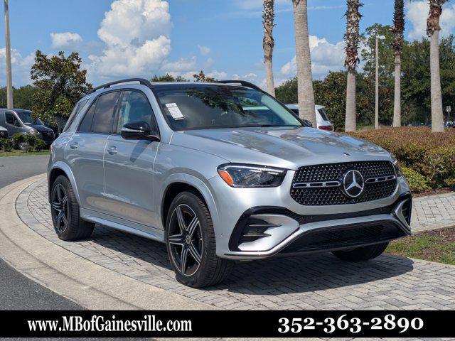 new 2025 Mercedes-Benz GLE 350 car, priced at $71,700