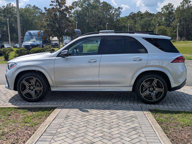 new 2025 Mercedes-Benz GLE 350 car, priced at $71,700