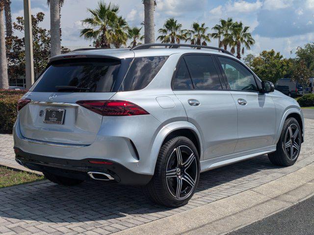 new 2025 Mercedes-Benz GLE 350 car, priced at $71,700
