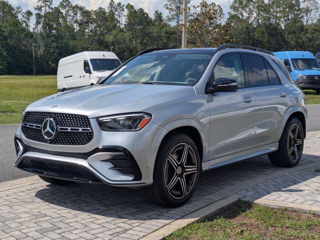 new 2025 Mercedes-Benz GLE 350 car, priced at $71,700