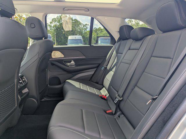 new 2025 Mercedes-Benz GLE 350 car, priced at $71,700