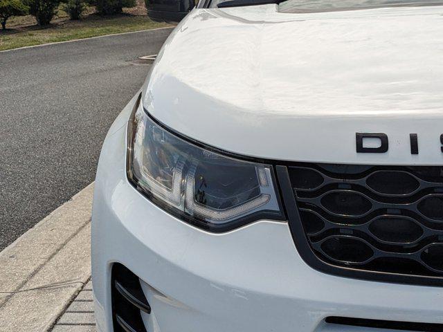used 2024 Land Rover Discovery Sport car, priced at $44,289