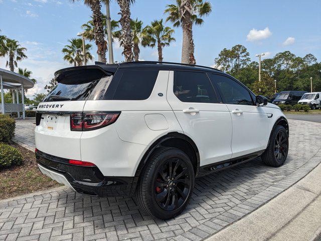 used 2024 Land Rover Discovery Sport car, priced at $44,289