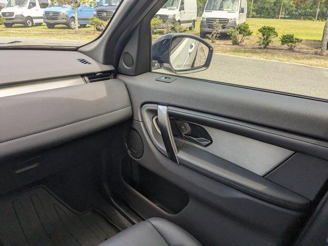 used 2024 Land Rover Discovery Sport car, priced at $44,289
