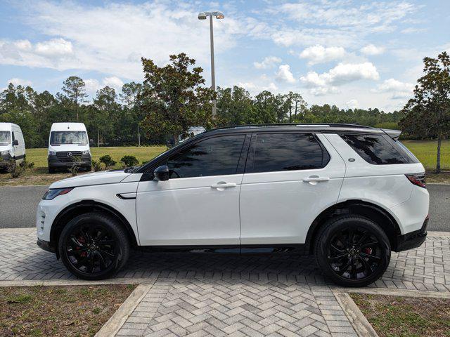 used 2024 Land Rover Discovery Sport car, priced at $44,289
